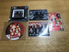 東京リベンジャーズ マグネット ステッカー コースター