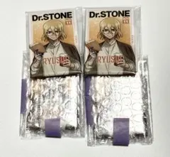 Dr.STONE くじ引き堂 読書の秋 缶バッジ 龍水 - メルカリ