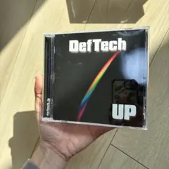 DefTech UP アルバム CD