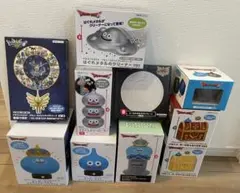 ドラゴンクエスト　アミューズメント　グッズ　まとめ売り　10点
