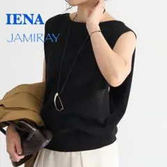 今季 IENA イエナ JAMIRAY ジャミレイ モダン ネックレス ブローチのサムネイル