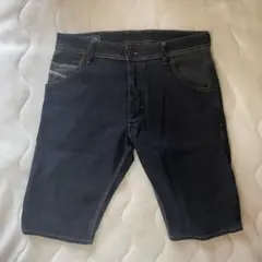 DIESEL デニム ショートパンツのサムネイル