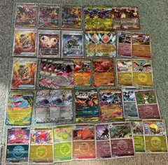 ポケモンカードまとめ売りSR、SAR、RR