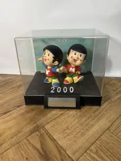 YANMER ヤンマー ノベルティ ヤン坊 マー坊 フィギュア付き 灰皿 非売品 Yahoo!オークション -「ヤンマーヤン坊マー坊」(キャラクター