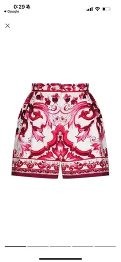 Dolce&Gabbana ショートパンツのサムネイル