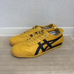 Onitsuka Tiger MEXICO 66 SD イエロー