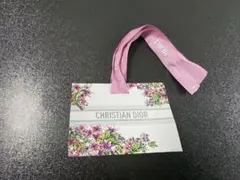 DIOR 限定デザイン 空箱 ギフトボックス