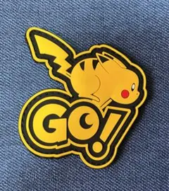 ミリタリーピカGO! PVCワッペン パッチ ベロクロのサムネイル