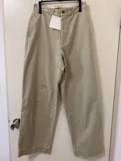 トゥデイフル TODAYFUL ヴィンテージ チノ パンツ 36 タグ付き新品