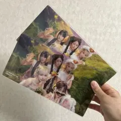 LESSERAFIM CRAZY 購入特典二枚セット