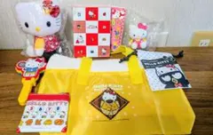 ハローキティ　雑貨　まとめ売り　7個セット