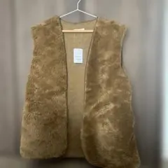 FREAK'S STORE ファーベスト ブラウン