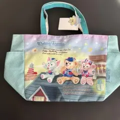 ディズニー　ダッフィー　ウィッシング　トートバッグ