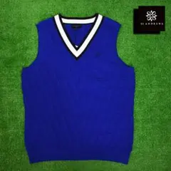 2026年最新】St ANDREWS ゴルフ メンズ ベストの人気アイテム - メルカリ