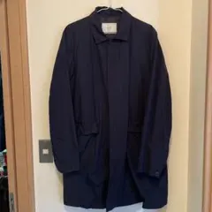 417EDIFICE ステンカラーコート