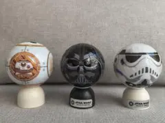 値下げ☆【美品】STAR WARS パズランタン 3つセットのサムネイル