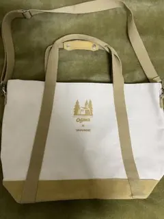 OGAWA×YANASE コラボトートバッグ