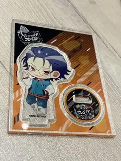 オオサカ　どついたれ本舗アクリルスタンド＆バッジ&スタンドポップセット