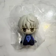 ブルーロック ラバーフィギュア 凪誠士郎 じとっと ダイソー