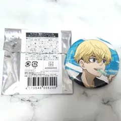 松野千冬 東リベ 缶バッジ