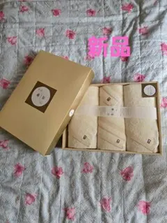 今治タオル 奏布 タオルセット ギフトのサムネイル