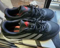adidas Predator スニーカー 黒/赤