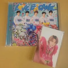 M!LK LOVE ENG!NE CD＋BluRay 【初回限定盤】