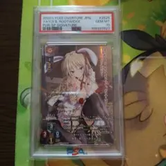 PSA10 アンヘル WS 金サイン KOF Weiss Schwarz - メルカリ