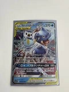 2026年最新】カメックス&ポッチャマgx rrの人気アイテム - メルカリ