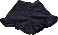 ショートパンツ 森ガール　y2k フェアリーグランジ