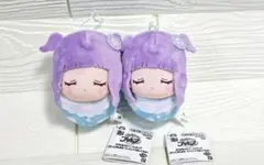 ひろがるスカイプリキュア　コロっとまんまる　プリフェイス　ぬいぐるみ　エルちゃん