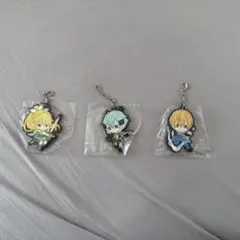 SAOキャラ　キーホルダー