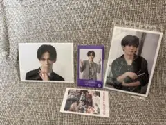 【新品】超特急　リョウガ　生誕グッズ　ほか写真付き