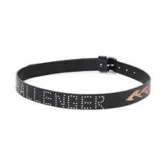 CHALLENGER - LEATHER BELT BROWN 長瀬智也 - メルカリ