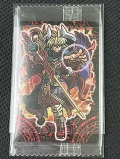 神羅万象チョコ　魔導神メビウス　天地001 神羅万象チョコ 魔導神メビウス 天地001 - メルカリ