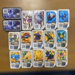 ポケモンガオーレ　まとめ売り　ミュウツー