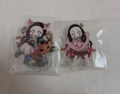 鬼滅の刃 ハロウィン2025クリスマス2023アクリルスタンド 竈門禰豆子