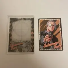 サカモトデイズ　キャラカードコレクション　坂本太郎