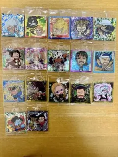 ワンピースウエハースシール 25thワンピースウエハース9 【17枚】