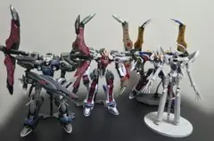 SMP アクエリオン　セット