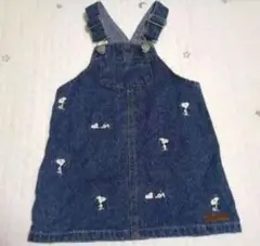 プティマイン　ジャンパースカート