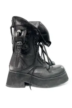 [Kmrii] Chrome Platform Bootsのサムネイル