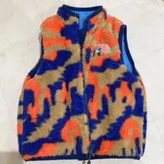 THE NORTH FACE ベビー　ベスト M 子供　ノースフェイス