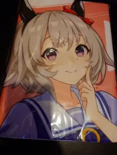 ウマ娘 カレンチャン 公式応援タオル