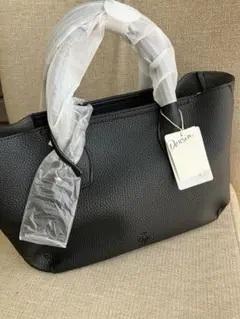 Dessin ブラック ハンドバッグ トートバック　未使用