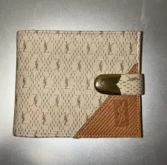 イヴ・サンローラン　財布