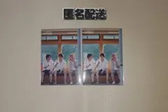 Mrs.GREENAPPLE　フォトカード　集合　夏の影