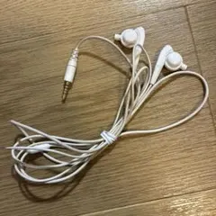 SONY ノイズキャンセリング 有線イヤホン MDR-NC033 ジャンク品のサムネイル