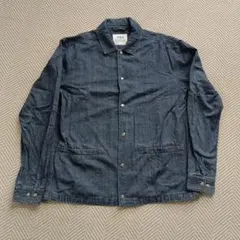 ikka デニムジャケット　レディース　Lサイズ