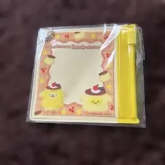 サンリオミニポーチチャーム ポムポムプリン